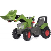 Rolly Toys traktor na pedale sa utovarivačem FarmTrack Fendt 939 Vario 710263