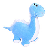 Dinosaurus veći 39cm plavi