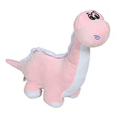 Dinosaurus veći 39cm roze