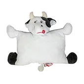 Jastuče kravica crna