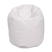 Lazy bag eko-koža beli