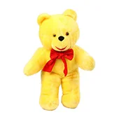 Plišani meda 60cm žuti