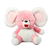 Miš Džeri 40cm roze