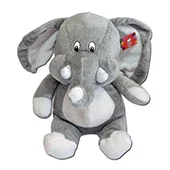 Slon Musa veći 65cm sivi