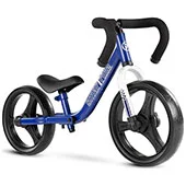 Smart Trike dečija bicikla plavi Balans Bike Folding