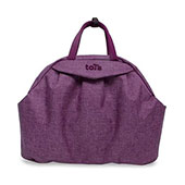 Smart Trike torba za mame Purple Melange Tots Chic 
