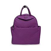 Smart Trike torba za mame Purple Quilt Tots Infinity 