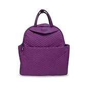 Smart Trike torba za mame Purple Quilt Tots Infinity