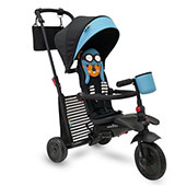 Smart Trike Tots navlaka za folding tricikl Veverica