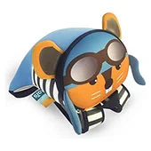 Smart Trike Tots torba za decu Lisica