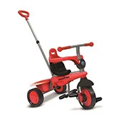 Smart Trike tricikl Breeze Red