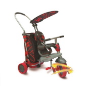 Smart Trike tricikl Smart Go crveni