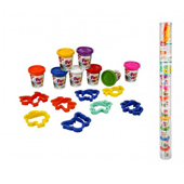 Sunman plastelin set 16delova