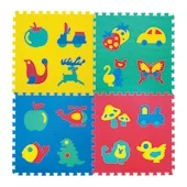 Sunta toys puzzle velike 4 komada 60x60x1cm PZ21034
