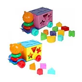 Tigres auto tigrić sa 21 elementom