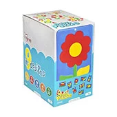 Tigres edukativna igračka Bebi pazle 9 vrsta