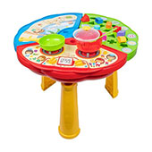 Tigres edukativna igračka sto za igru 