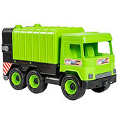Tigres kamion djubretarac zeleni 