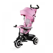 Tricikl Aston pink Kinderkraft