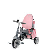 Tricikl Jazz Pink Kinderkraft