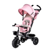 Tricikl Aveo 2u1 pink Kinderkraft