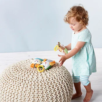 Taf Toys zakačaljka aktivna igračka Majmun Marko 114020-1 Taf Toys zakačaljka aktivna igračka Majmun Marko 114020-1