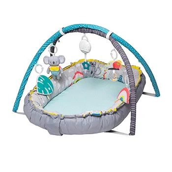 Taf toys podloga sa gimnastikom Koala Cozy Gym 114061-1 Taf toys podloga sa gimnastikom Koala Cozy Gym 114061-1