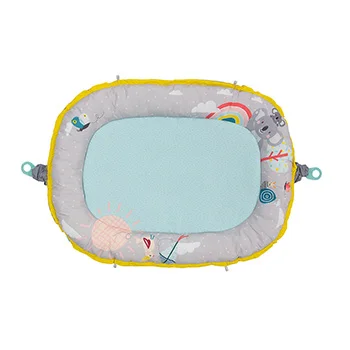 Taf toys podloga sa gimnastikom Koala Cozy Gym 114061-2 Taf toys podloga sa gimnastikom Koala Cozy Gym 114061-2