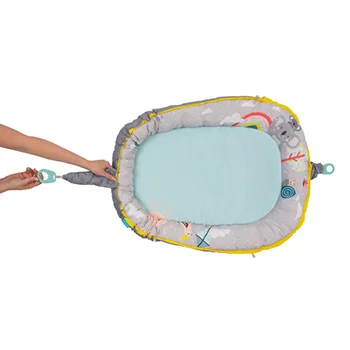 Taf toys podloga sa gimnastikom Koala Cozy Gym 114061-3 Taf toys podloga sa gimnastikom Koala Cozy Gym 114061-3