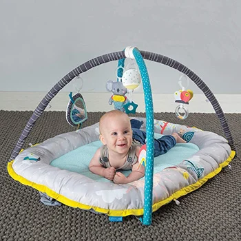 Taf toys podloga sa gimnastikom Koala Cozy Gym 114061-4 Taf toys podloga sa gimnastikom Koala Cozy Gym 114061-4