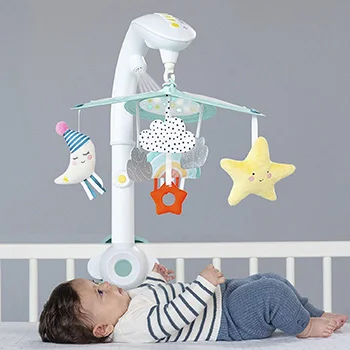 Taf Toys muzička vrteška sa projektorom Mini Moon 114079-4 Taf Toys muzička vrteška sa projektorom Mini Moon 114079-4