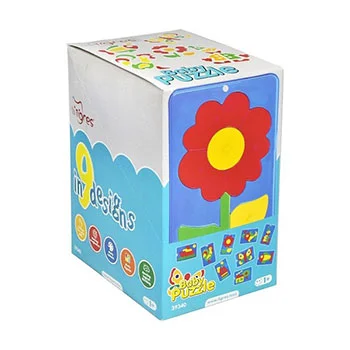 Tigres edukativna igračka Bebi pazle 9 vrsta Tigres edukativna igračka Bebi pazle 9 vrsta