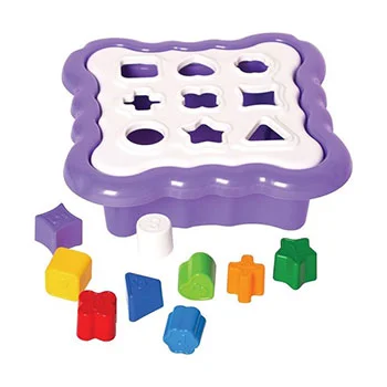 Tigres edukativna igračka male figurice 