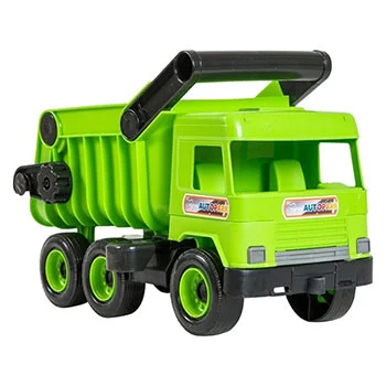 Tigres kamion kiper zeleni 