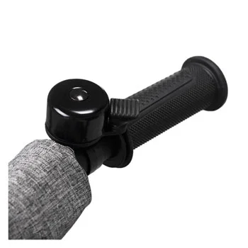 Tricikl Aveo 2u1 black Kinderkraft-3 Tricikl Aveo 2u1 black Kinderkraft-3