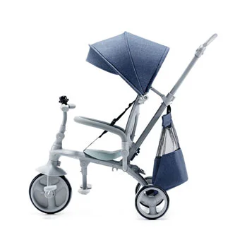 Tricikl Jazz Denim Kinderkraft-2 Tricikl Jazz Denim Kinderkraft-2