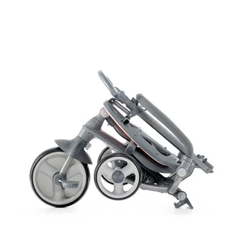 Tricikl Jazz Pink Kinderkraft-3 Tricikl Jazz Pink Kinderkraft-3