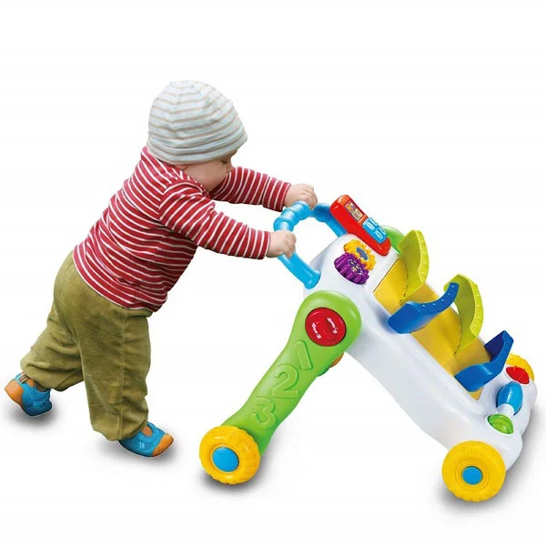 Infunbebe igračka guralica za bebe 2 u 1 -3 Infunbebe igračka guralica za bebe 2 u 1 -3