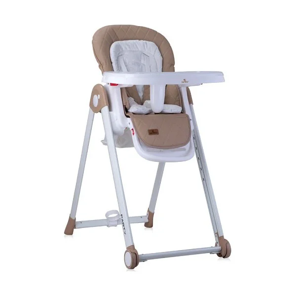 Lorelli hranilica Party Beige pu Leather -1 Lorelli hranilica Party Beige pu Leather -1