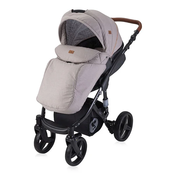 Lorelli kolica Rimini set 3u1 string black -7 Lorelli kolica Rimini set 3u1 string black -7