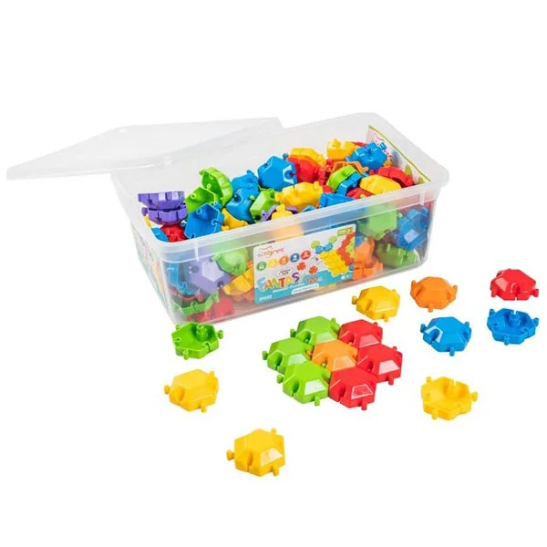 Tigres edukativna igračka mozaik pazle -1