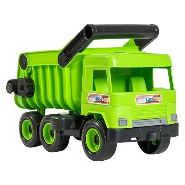 Tigres kamion kiper zeleni -1