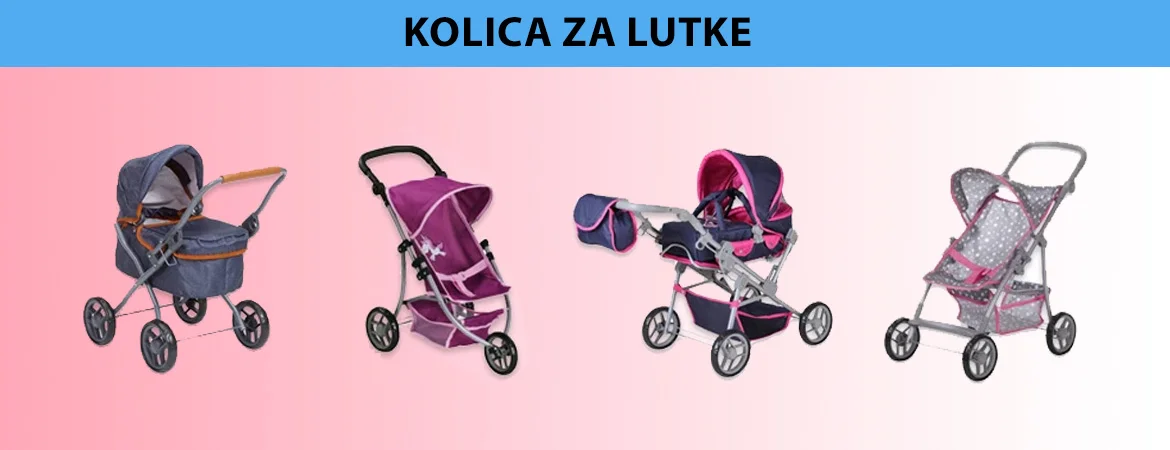 Kolica za lutke