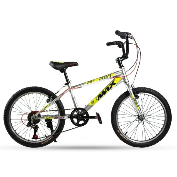 Bicikl Max RS-1 silver 20